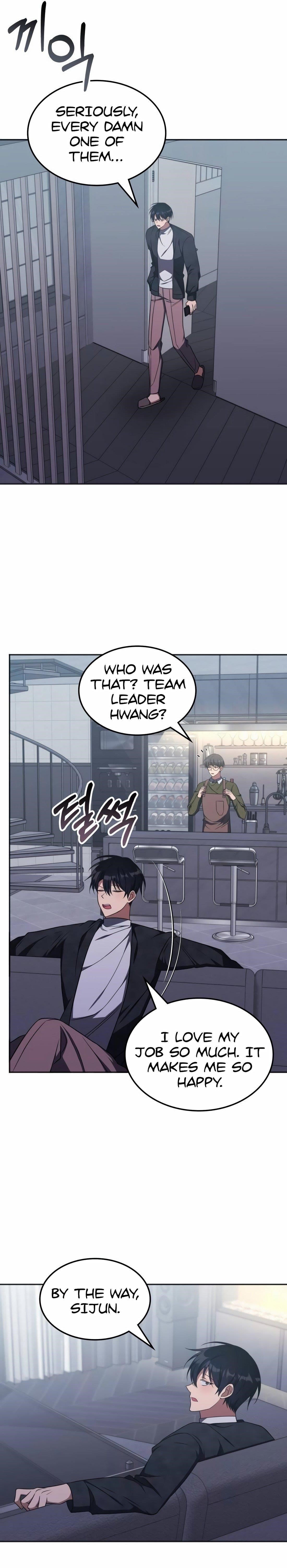 The Veteran Healer is Overpowered Chapter 16 - Page 24