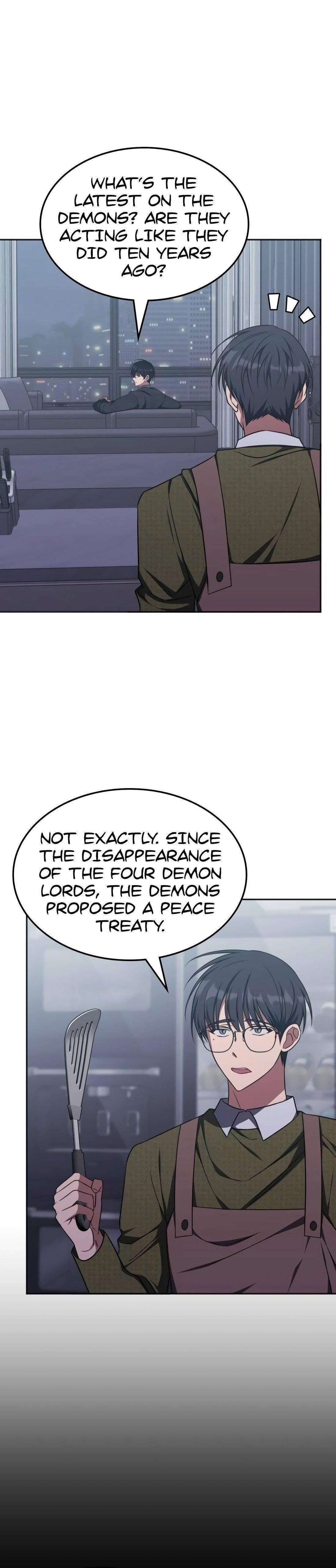 The Veteran Healer is Overpowered Chapter 16 - Page 25