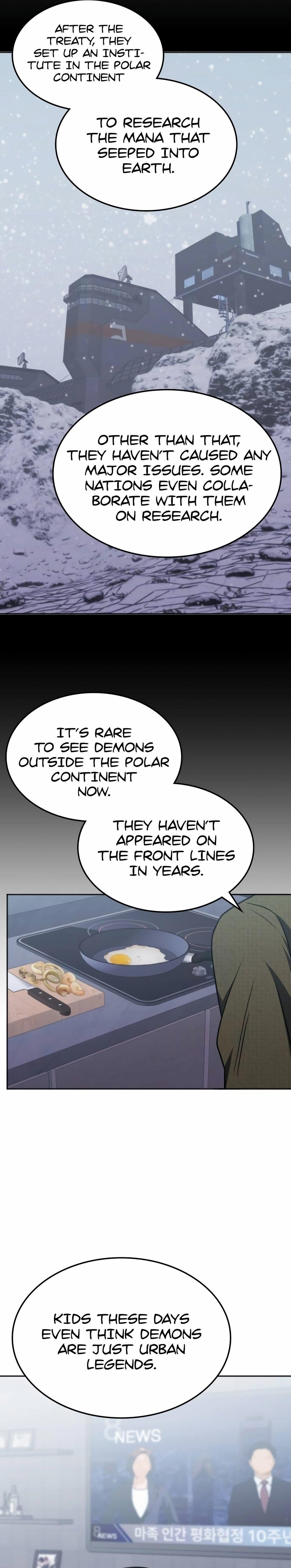 The Veteran Healer is Overpowered Chapter 16 - Page 26