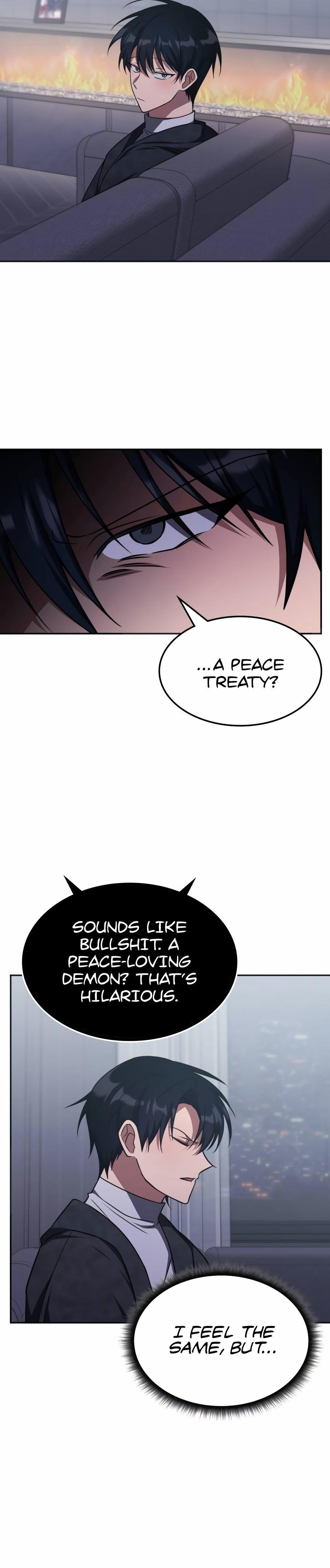 The Veteran Healer is Overpowered Chapter 16 - Page 27