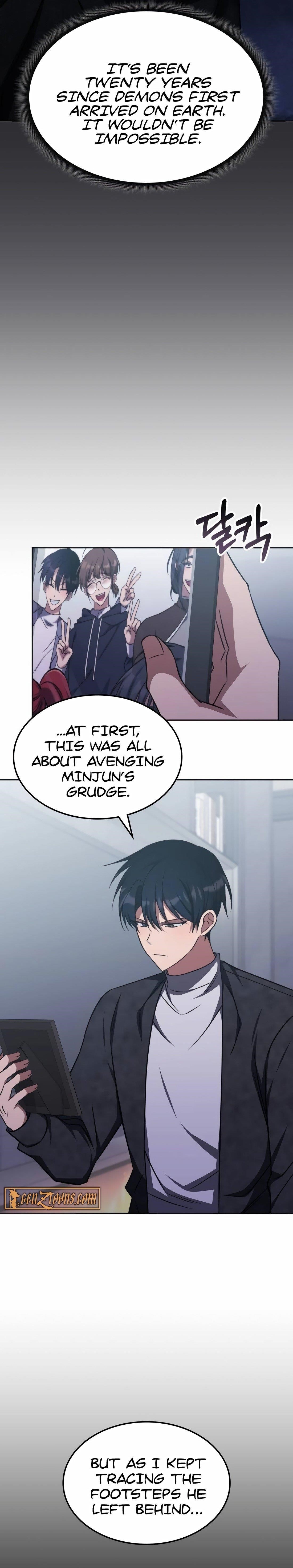 The Veteran Healer is Overpowered Chapter 16 - Page 29