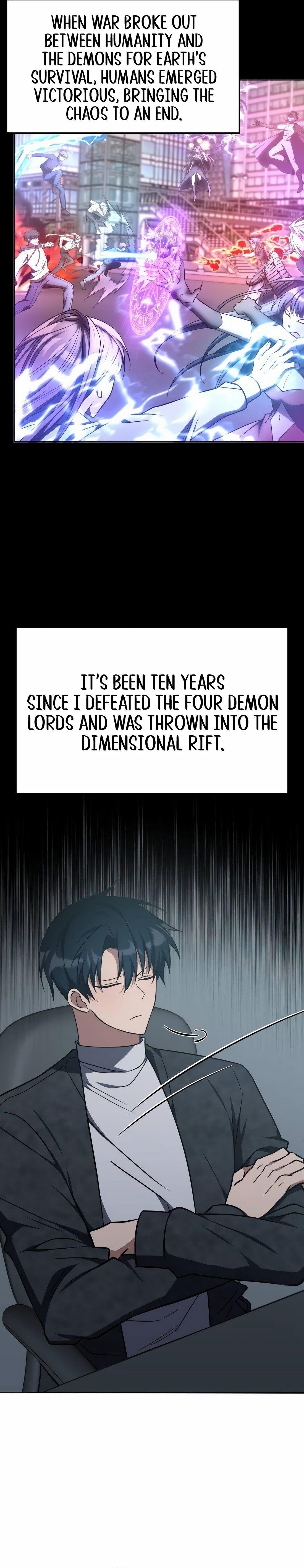 The Veteran Healer is Overpowered Chapter 16 - Page 6