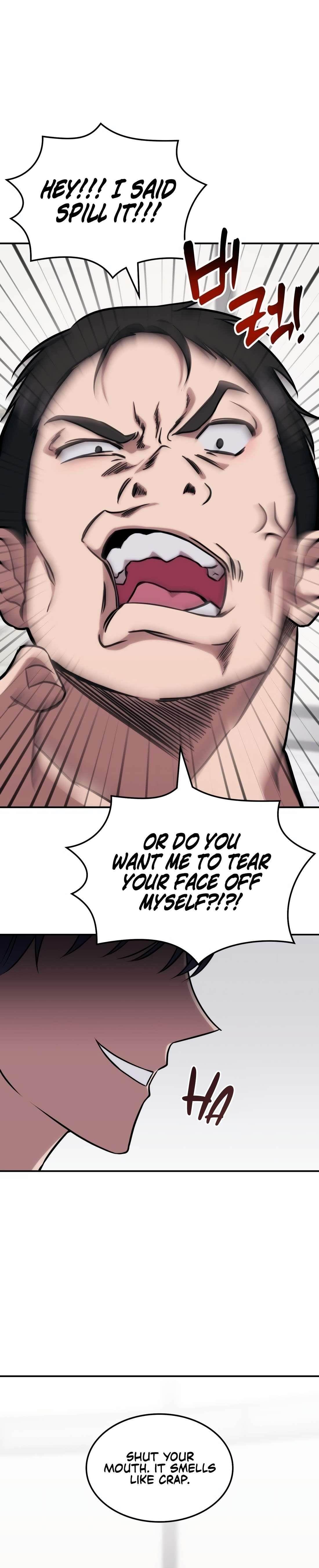 The Veteran Healer is Overpowered Chapter 2 - Page 12