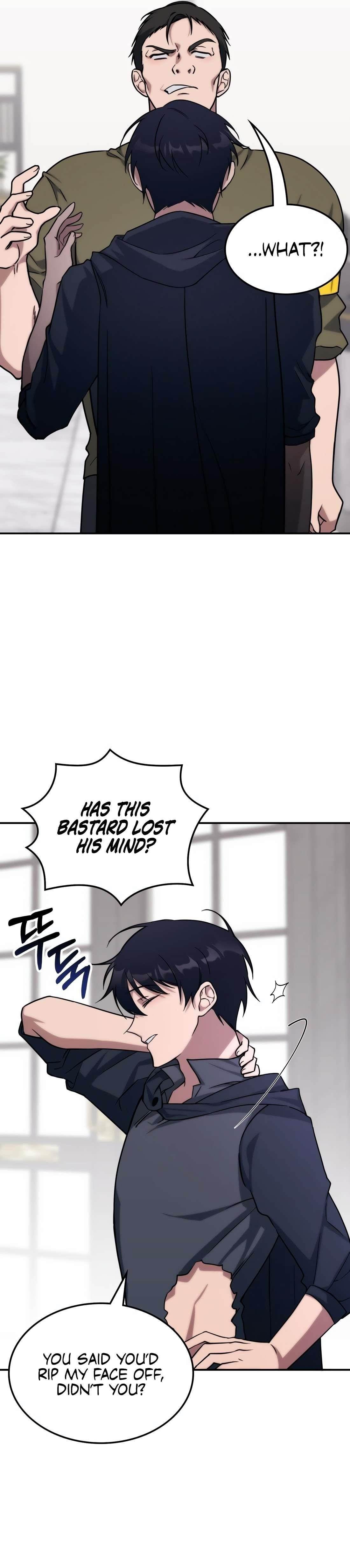 The Veteran Healer is Overpowered Chapter 2 - Page 13