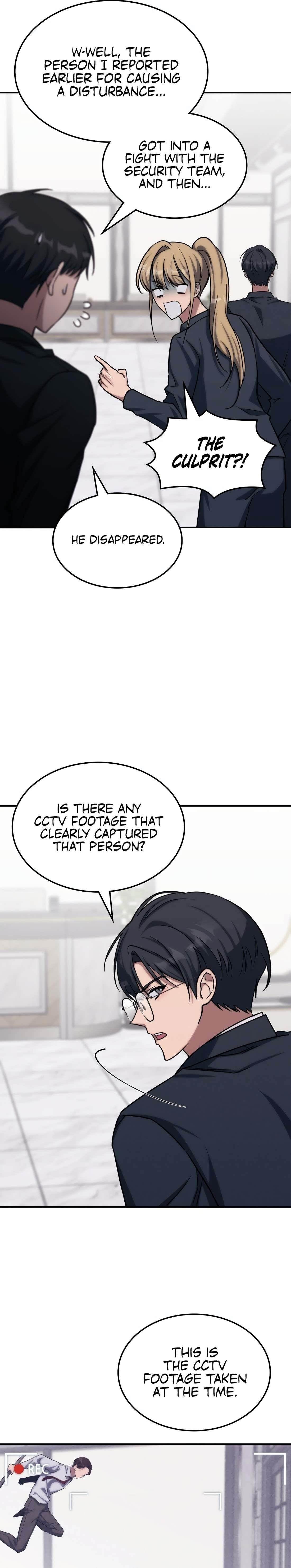 The Veteran Healer is Overpowered Chapter 2 - Page 17