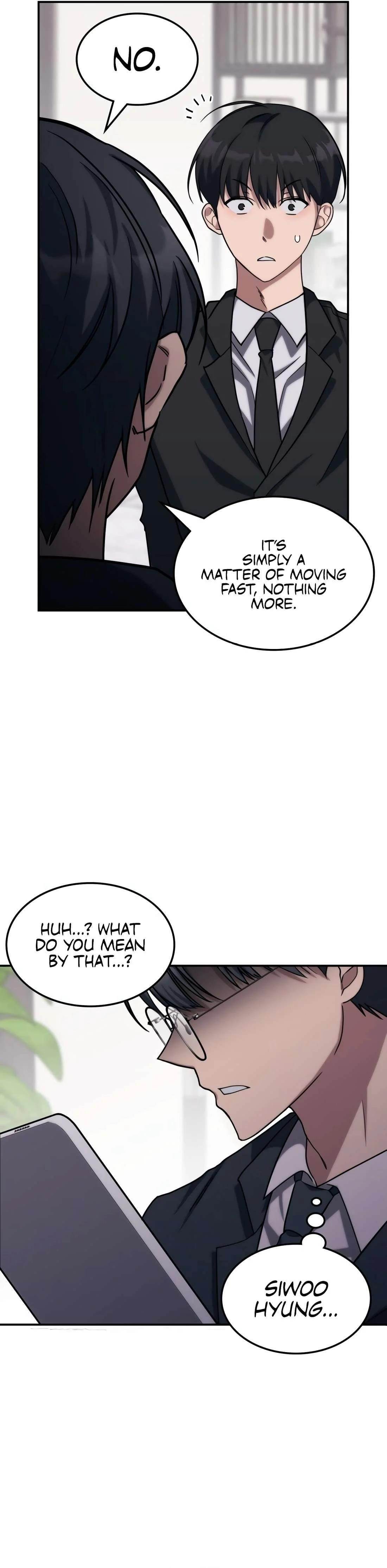 The Veteran Healer is Overpowered Chapter 2 - Page 19