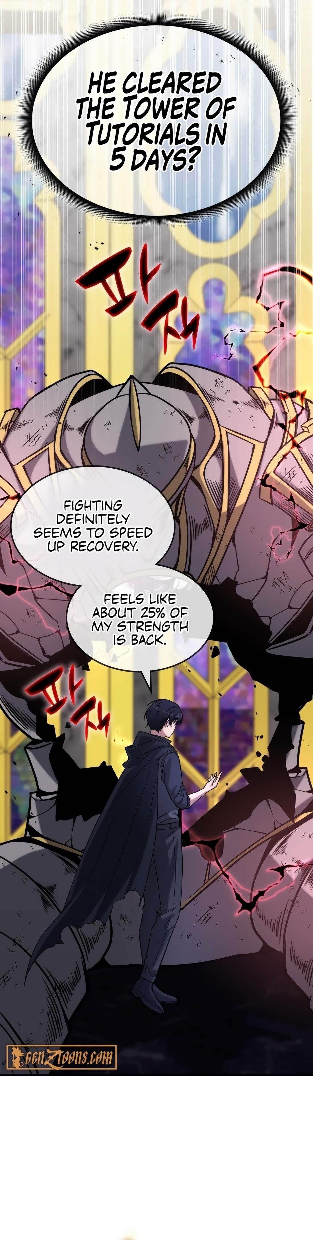 The Veteran Healer is Overpowered Chapter 2 - Page 2