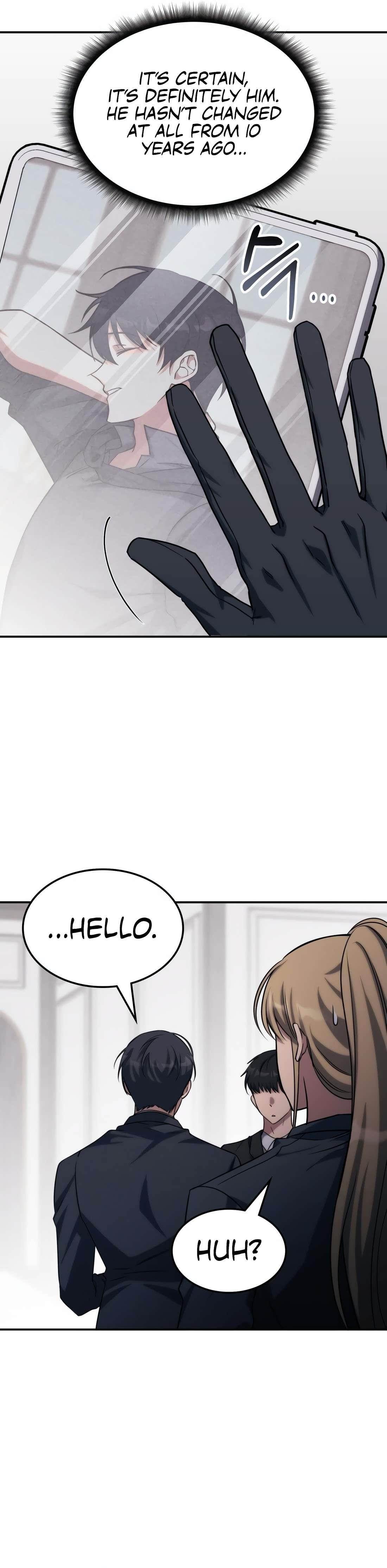 The Veteran Healer is Overpowered Chapter 2 - Page 20