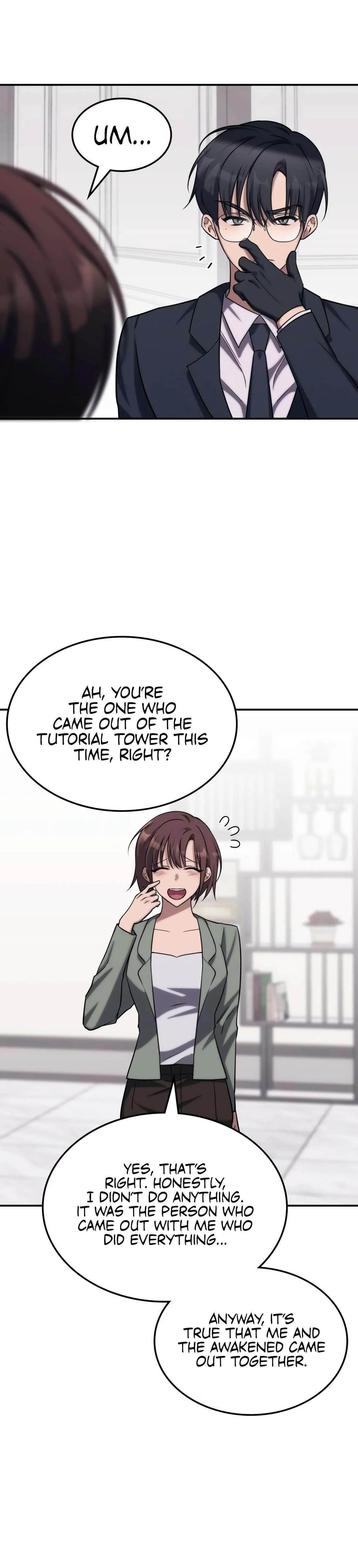 The Veteran Healer is Overpowered Chapter 2 - Page 23