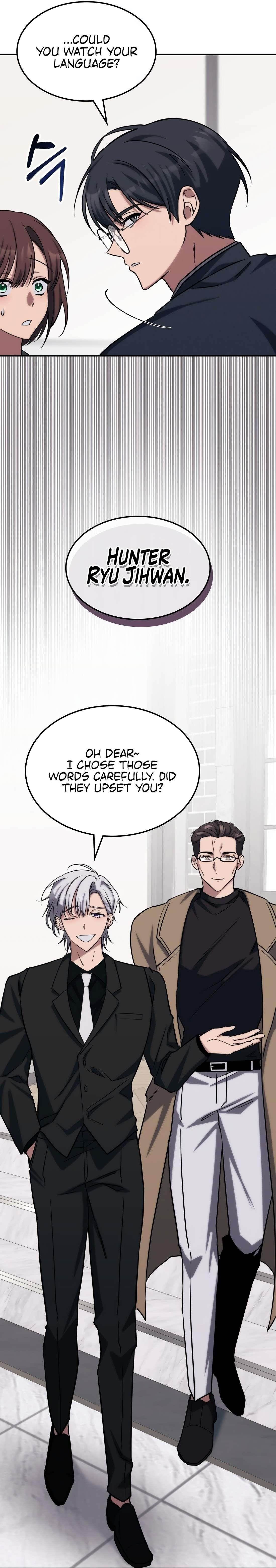 The Veteran Healer is Overpowered Chapter 2 - Page 26