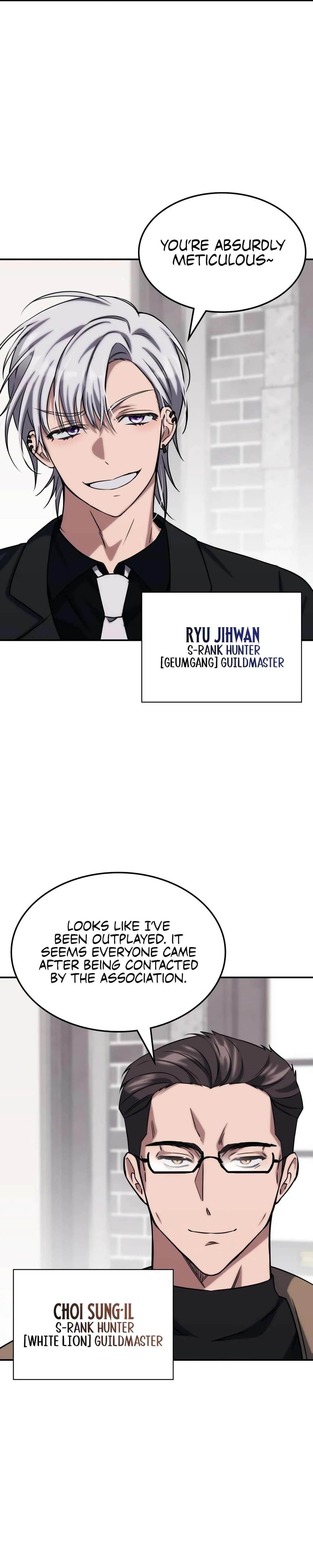 The Veteran Healer is Overpowered Chapter 2 - Page 27