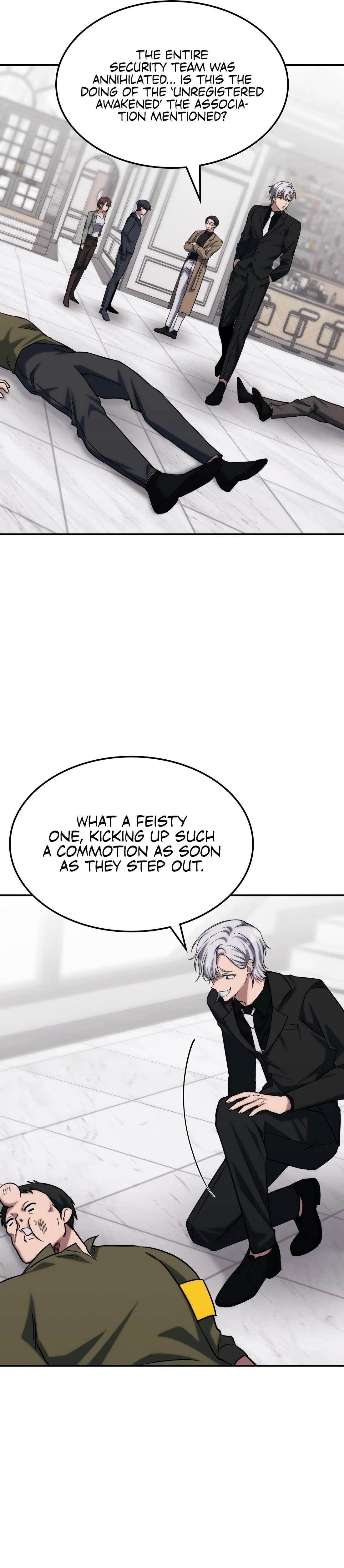 The Veteran Healer is Overpowered Chapter 2 - Page 28