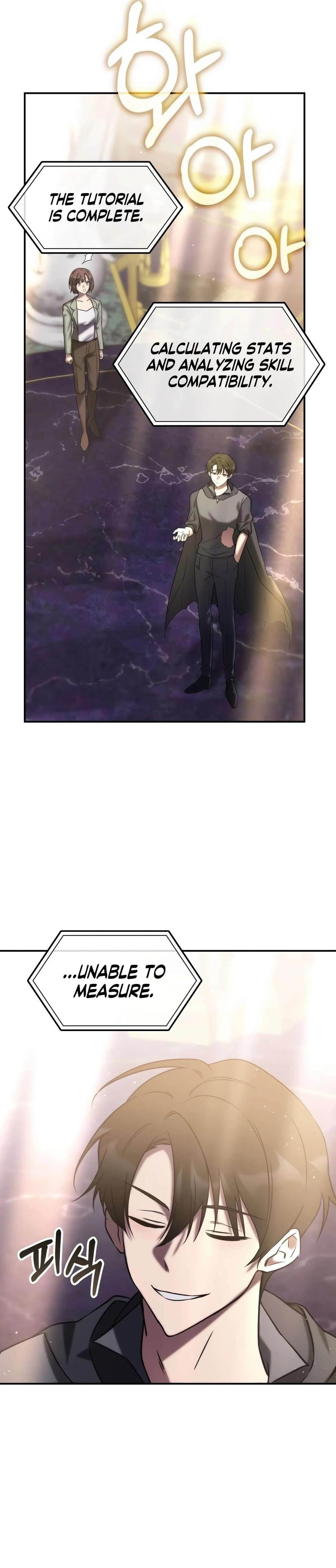 The Veteran Healer is Overpowered Chapter 2 - Page 3