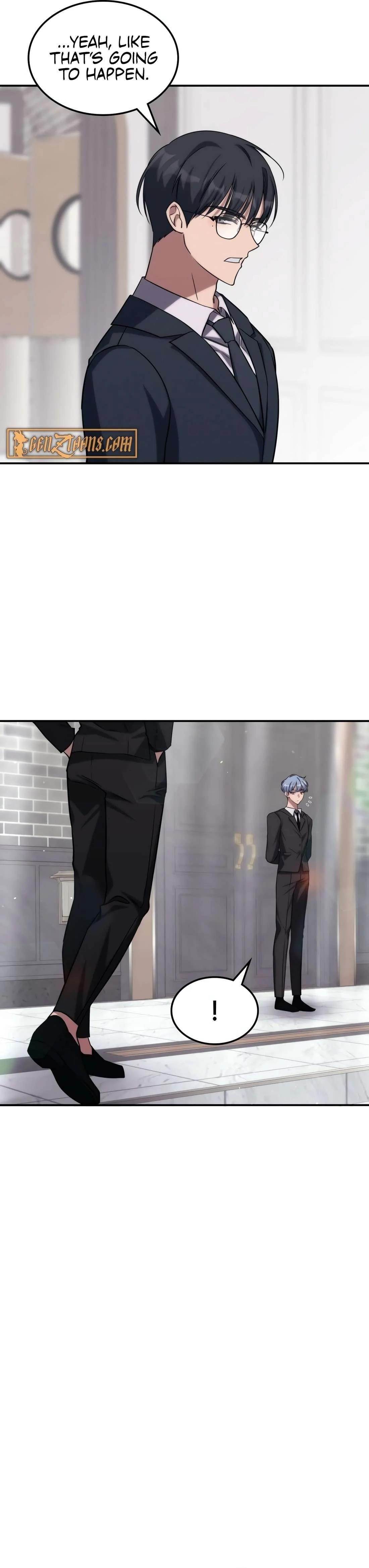 The Veteran Healer is Overpowered Chapter 2 - Page 32