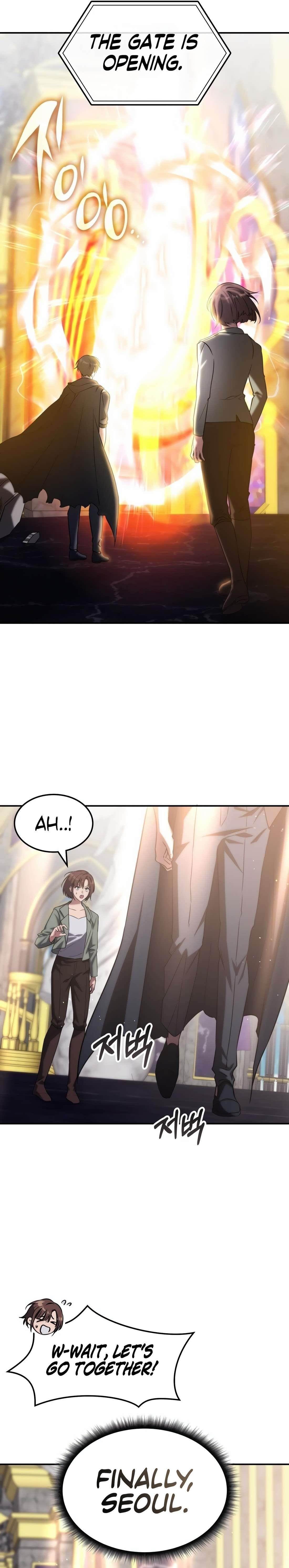 The Veteran Healer is Overpowered Chapter 2 - Page 4