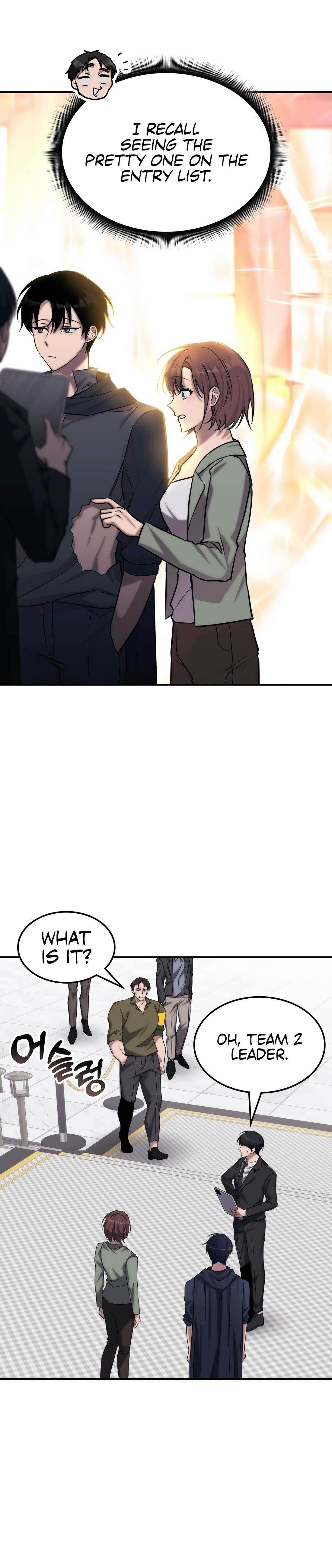 The Veteran Healer is Overpowered Chapter 2 - Page 7