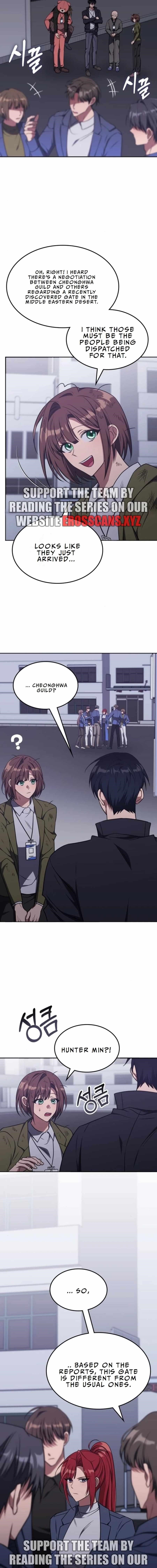 The Veteran Healer is Overpowered Chapter 20.1 - Page 3