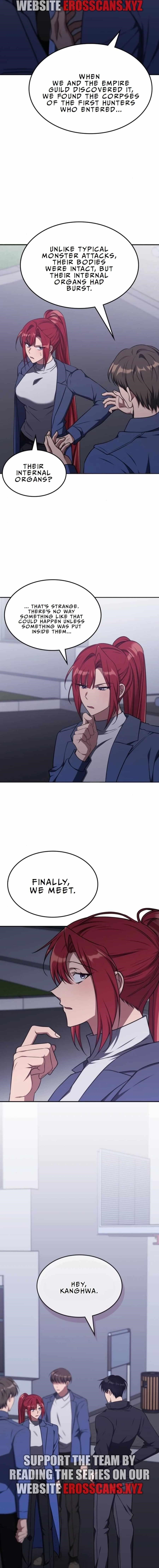 The Veteran Healer is Overpowered Chapter 20.1 - Page 4