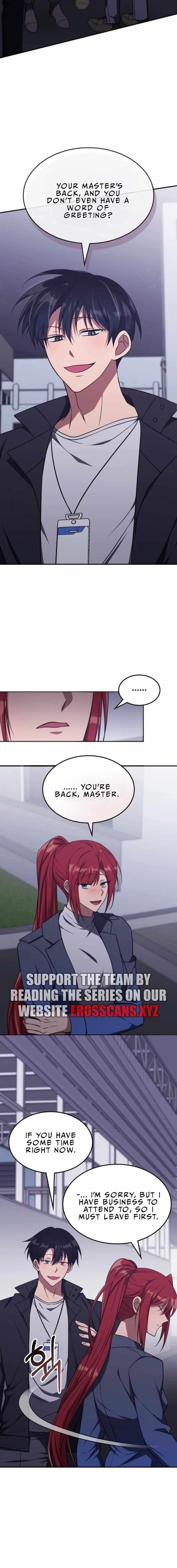 The Veteran Healer is Overpowered Chapter 20.1 - Page 5