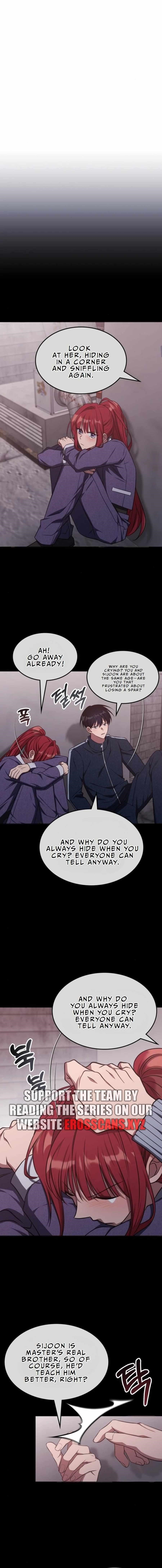 The Veteran Healer is Overpowered Chapter 20.1 - Page 7