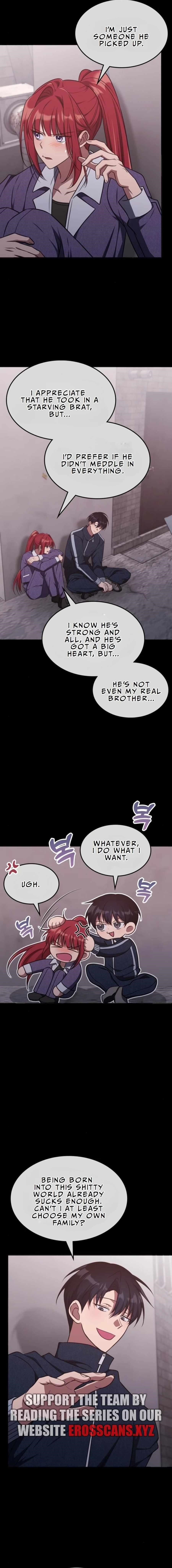 The Veteran Healer is Overpowered Chapter 20.1 - Page 8