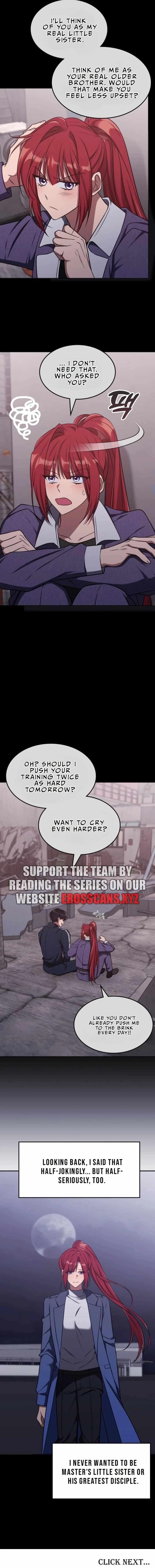 The Veteran Healer is Overpowered Chapter 20.1 - Page 9