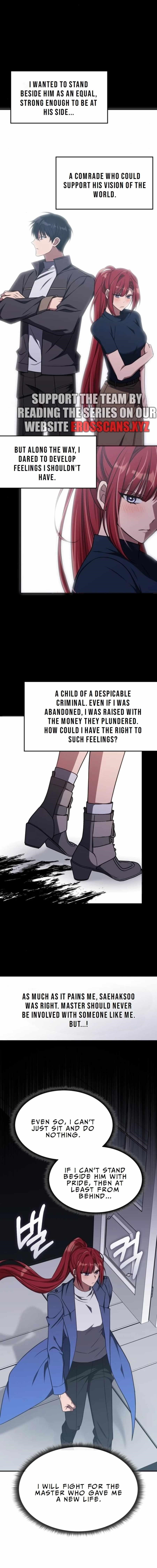 The Veteran Healer is Overpowered Chapter 20.2 - Page 1