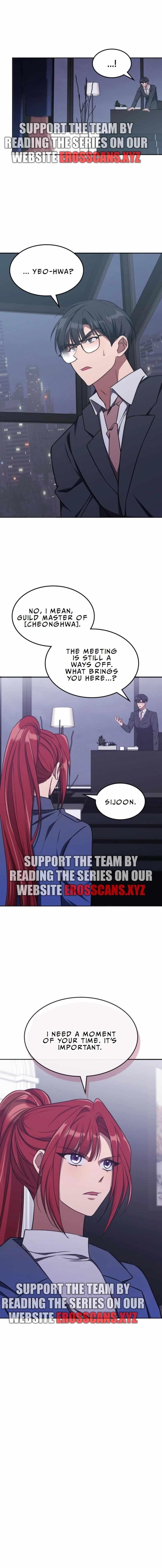 The Veteran Healer is Overpowered Chapter 20.2 - Page 2