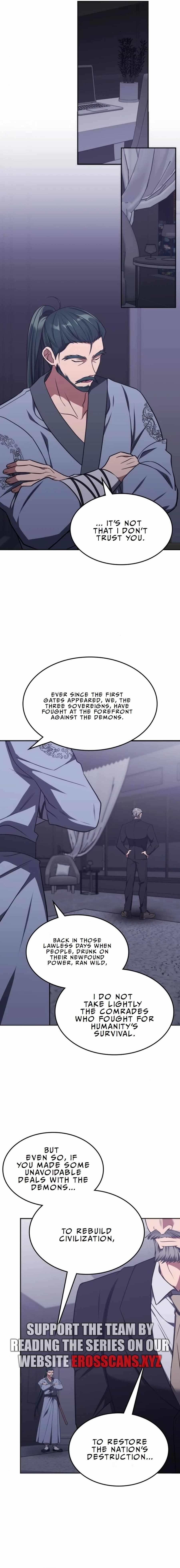 The Veteran Healer is Overpowered Chapter 20.2 - Page 3