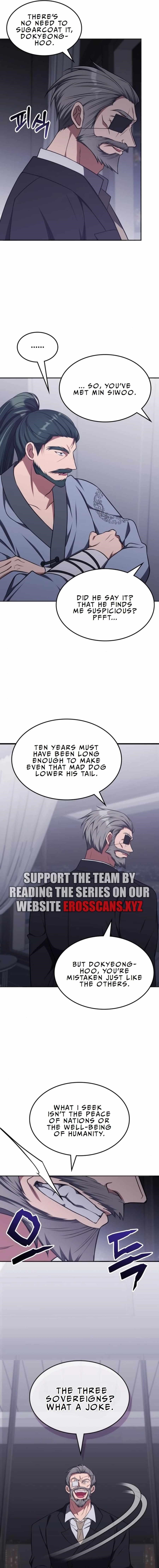 The Veteran Healer is Overpowered Chapter 20.2 - Page 4