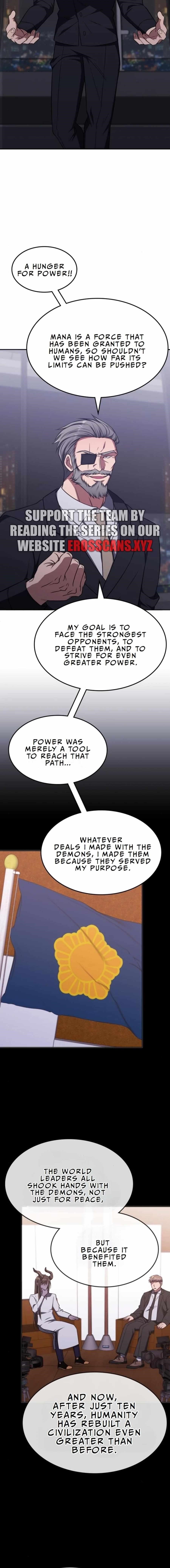 The Veteran Healer is Overpowered Chapter 20.2 - Page 5