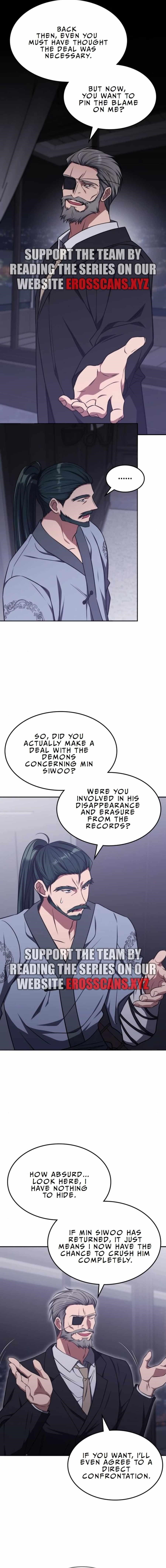 The Veteran Healer is Overpowered Chapter 20.2 - Page 6