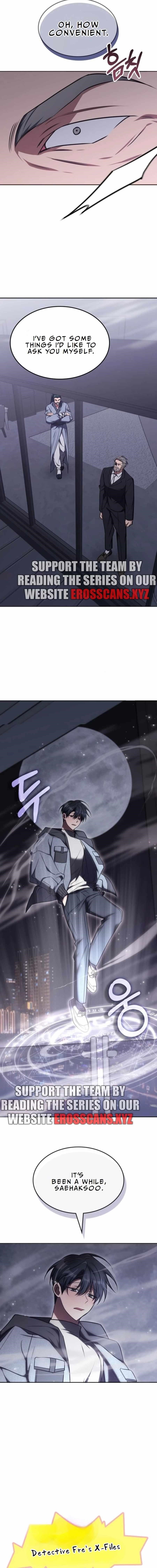 The Veteran Healer is Overpowered Chapter 20.2 - Page 7