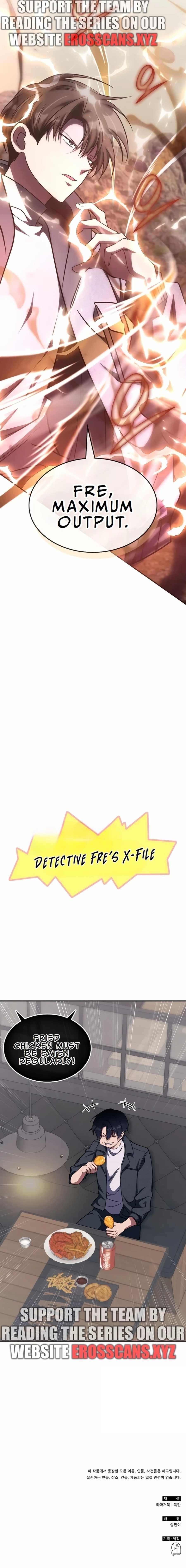 The Veteran Healer is Overpowered Chapter 22.2 - Page 6