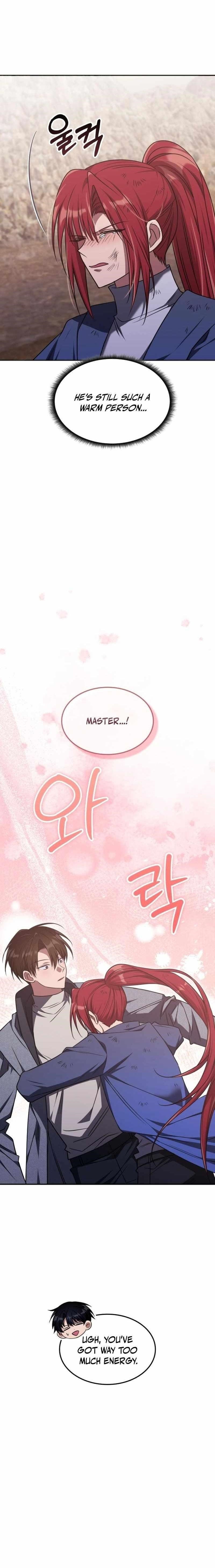 The Veteran Healer is Overpowered Chapter 24 - Page 10