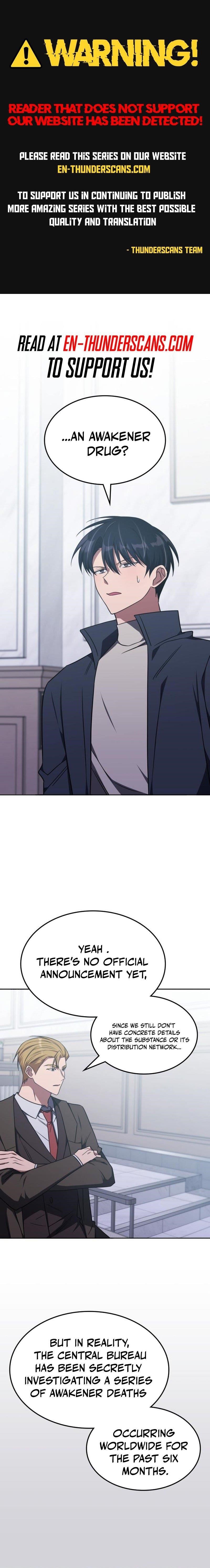 The Veteran Healer is Overpowered Chapter 27 - Page 1