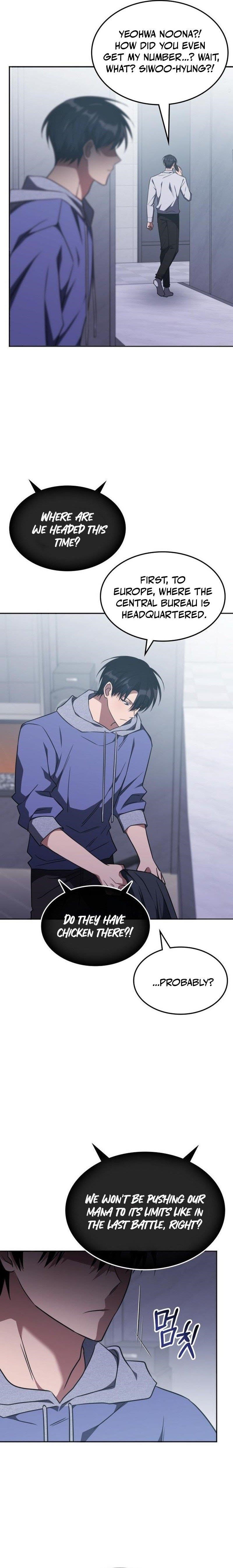 The Veteran Healer is Overpowered Chapter 27 - Page 12