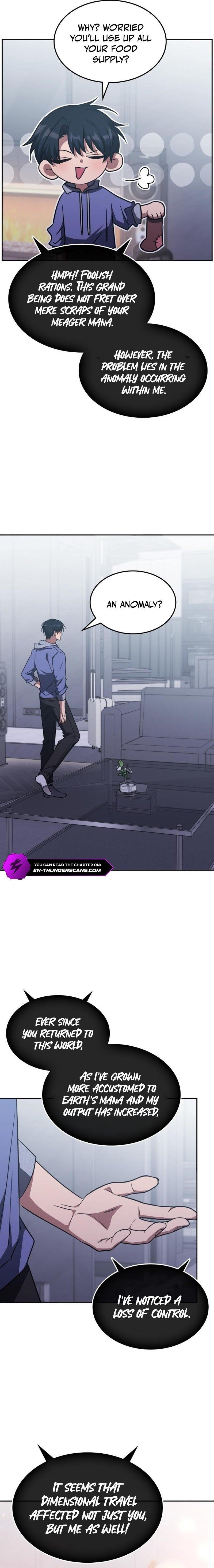 The Veteran Healer is Overpowered Chapter 27 - Page 13