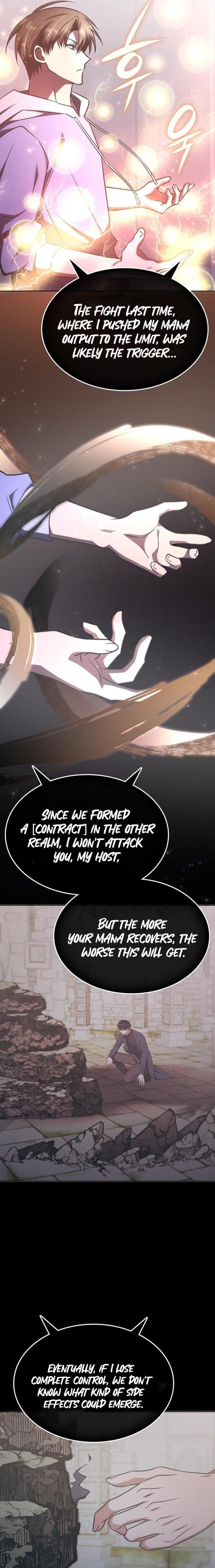 The Veteran Healer is Overpowered Chapter 27 - Page 14