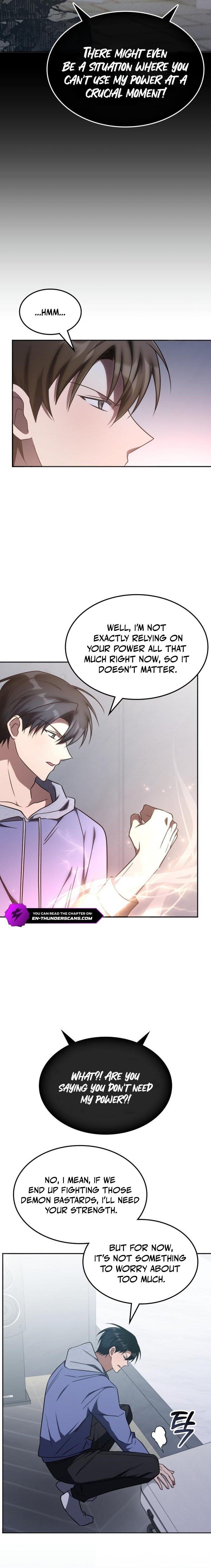 The Veteran Healer is Overpowered Chapter 27 - Page 15