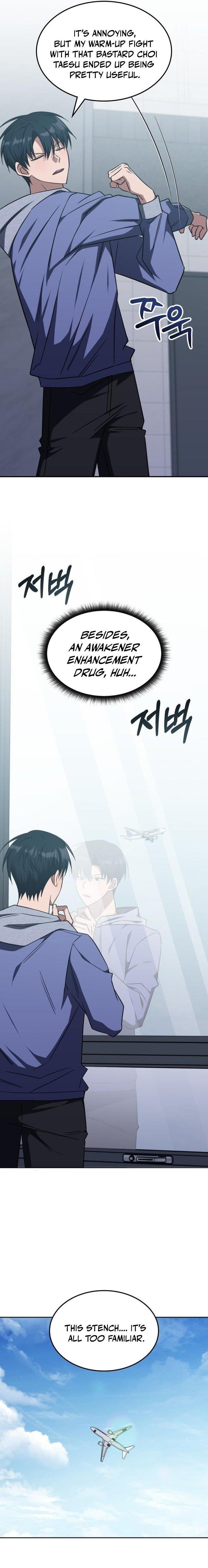 The Veteran Healer is Overpowered Chapter 27 - Page 16