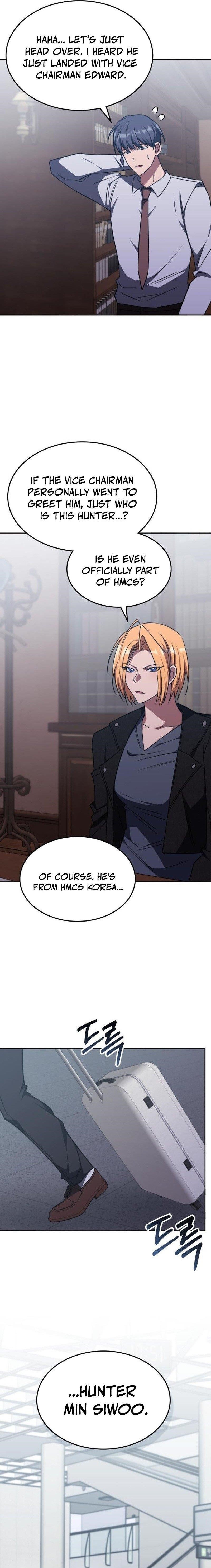 The Veteran Healer is Overpowered Chapter 27 - Page 21