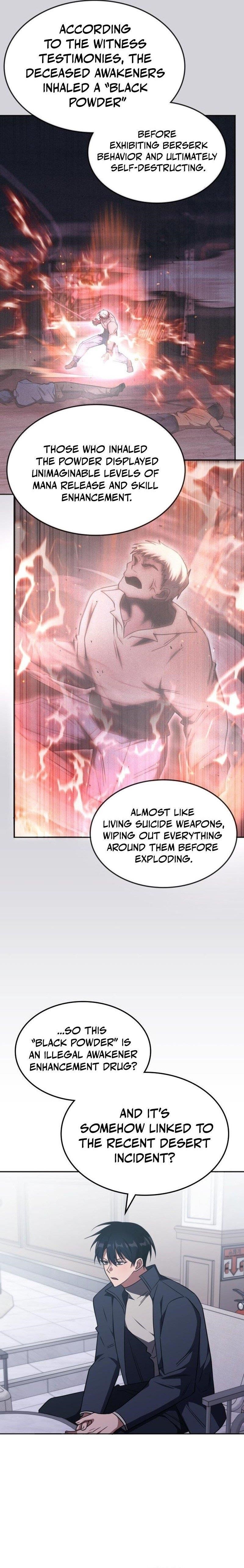 The Veteran Healer is Overpowered Chapter 27 - Page 3