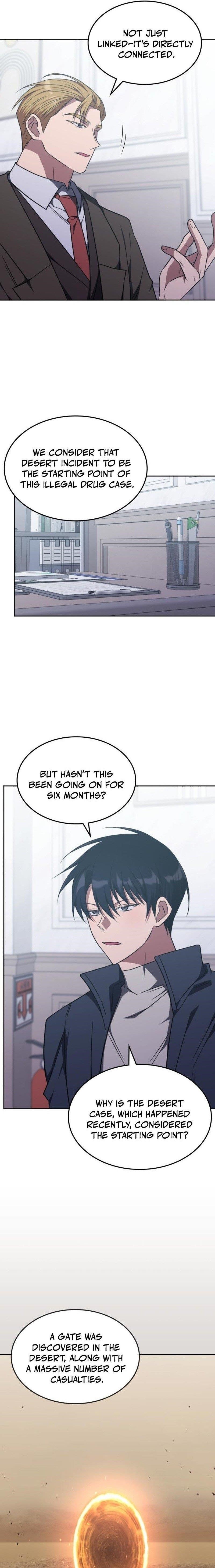 The Veteran Healer is Overpowered Chapter 27 - Page 4