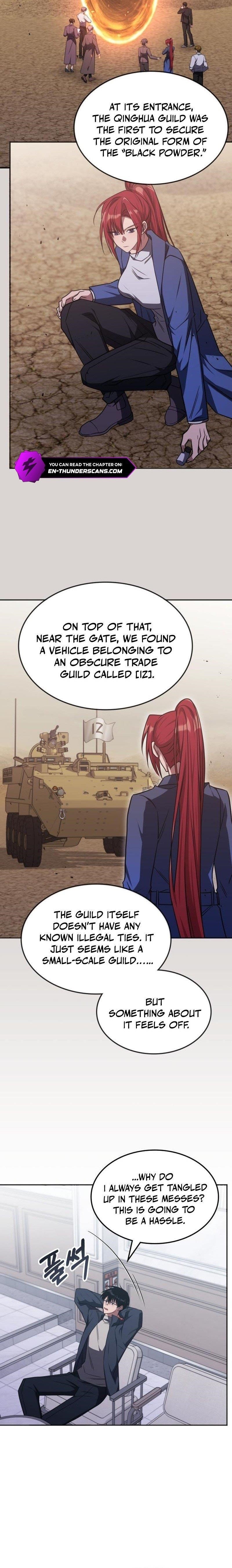 The Veteran Healer is Overpowered Chapter 27 - Page 5