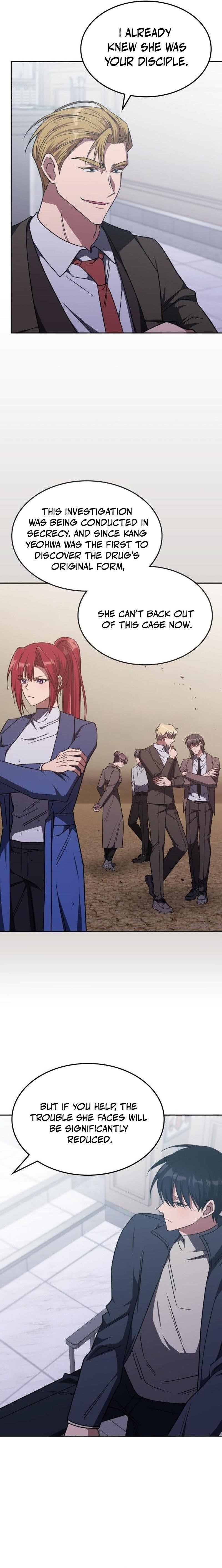 The Veteran Healer is Overpowered Chapter 27 - Page 6