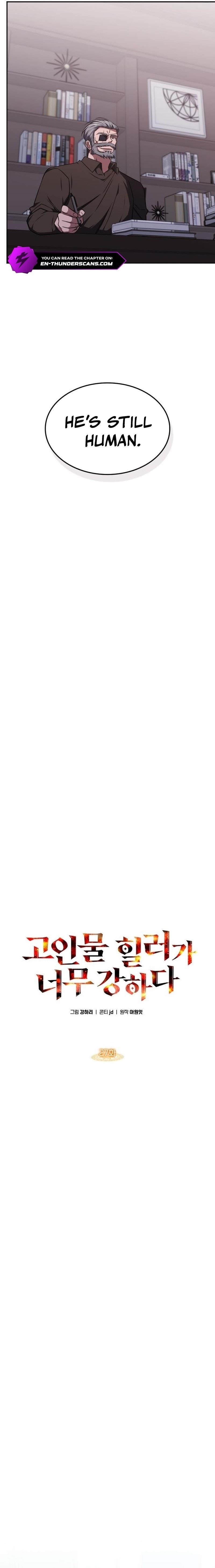 The Veteran Healer is Overpowered Chapter 27 - Page 9