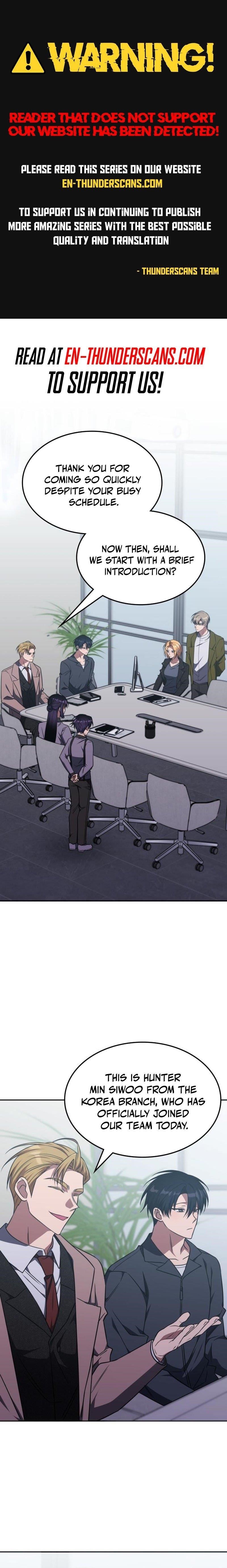 The Veteran Healer is Overpowered Chapter 28 - Page 1