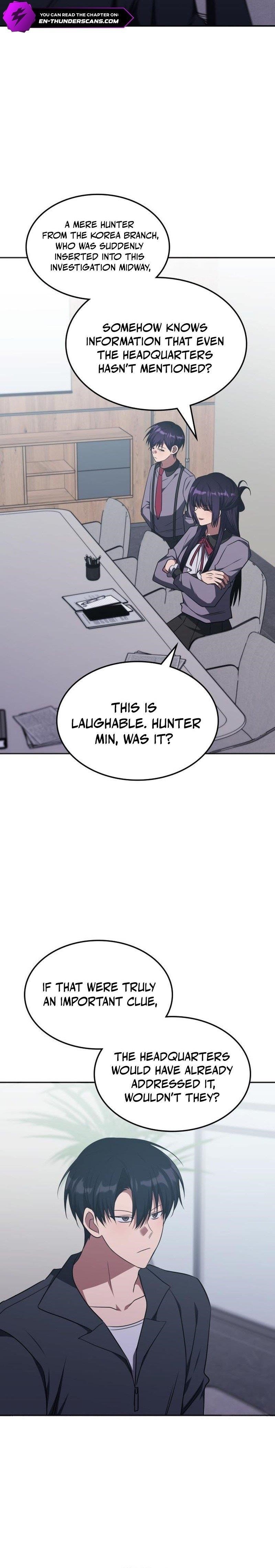 The Veteran Healer is Overpowered Chapter 28 - Page 10