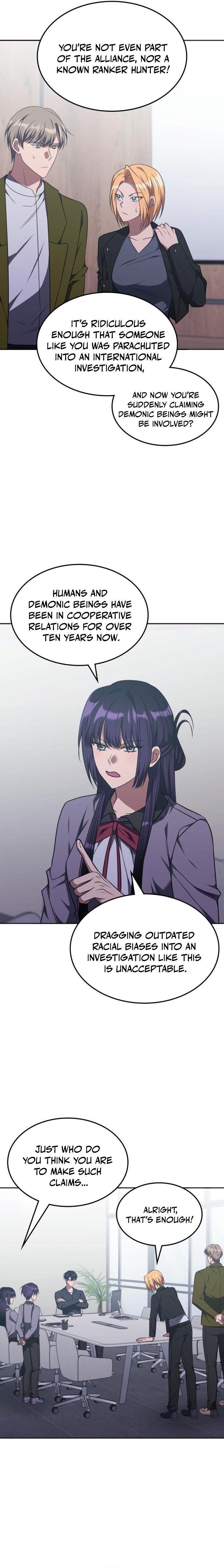 The Veteran Healer is Overpowered Chapter 28 - Page 11